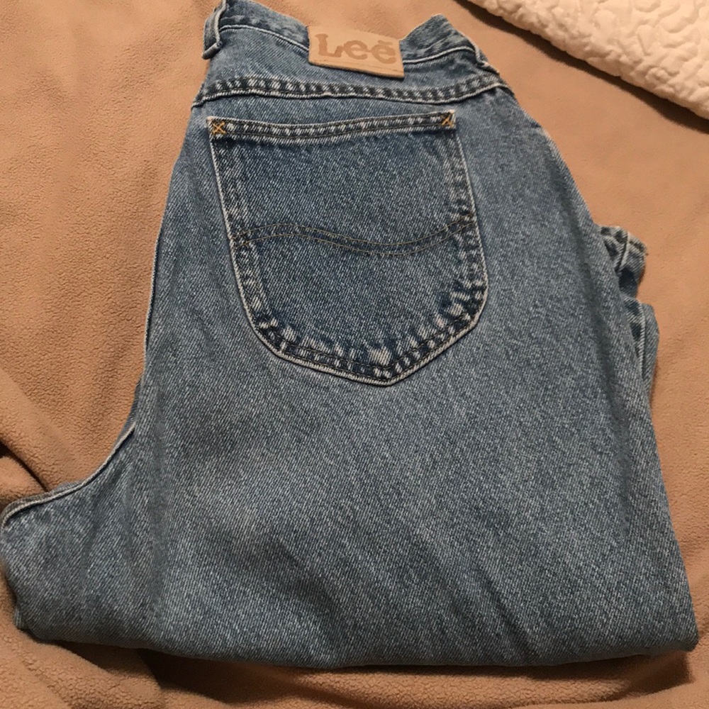 Vintage lee jeans